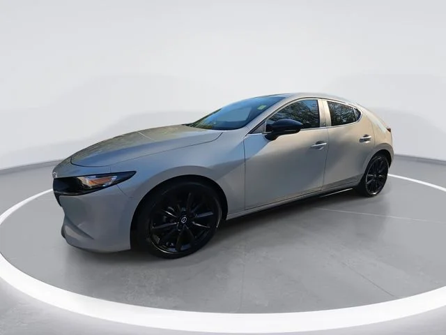 Used 2025 Silver Mazda 2.5 S Select Sport image 1