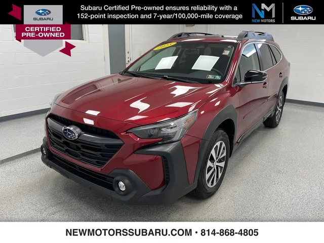 2025 Subaru Outback Premium