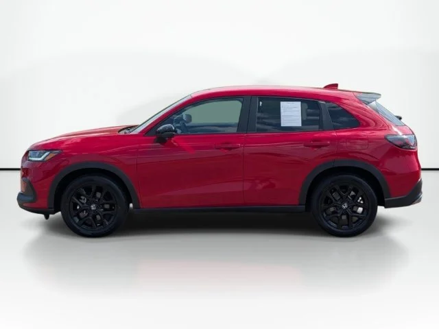 Used 2025 Red Honda Sport image 10