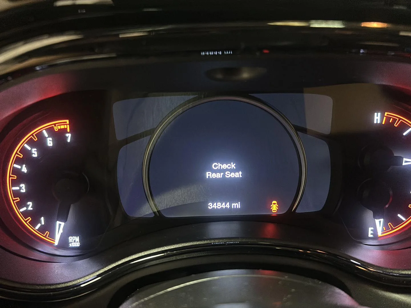2024 Dodge Durango SXT - Photo 20