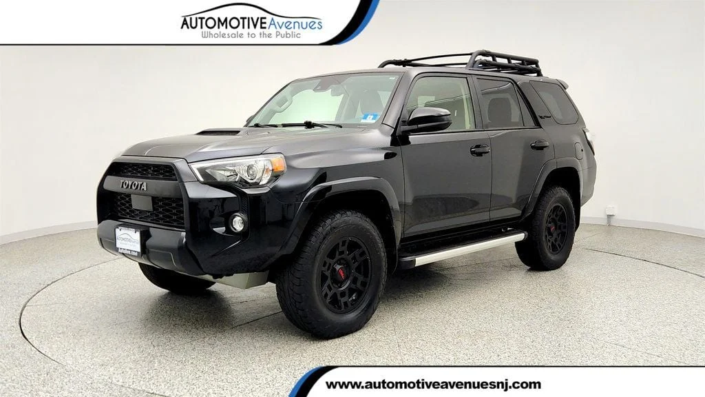 2020 Toyota 4Runner TRD Pro 4WD V6's photo