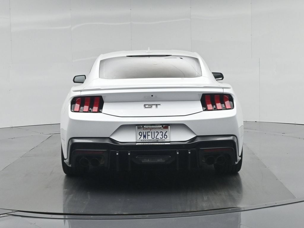 Used 2025 White Ford GT image 24