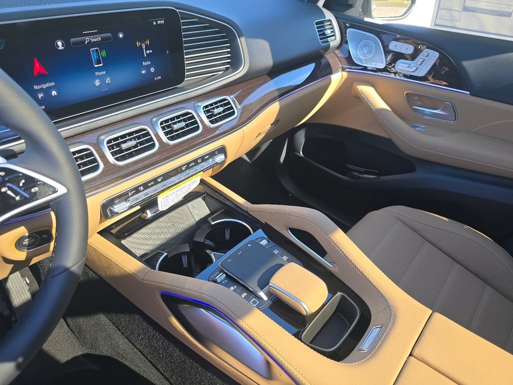 New 2026 Selenite Grey Metallic Mercedes-Benz GLE 350 image 72