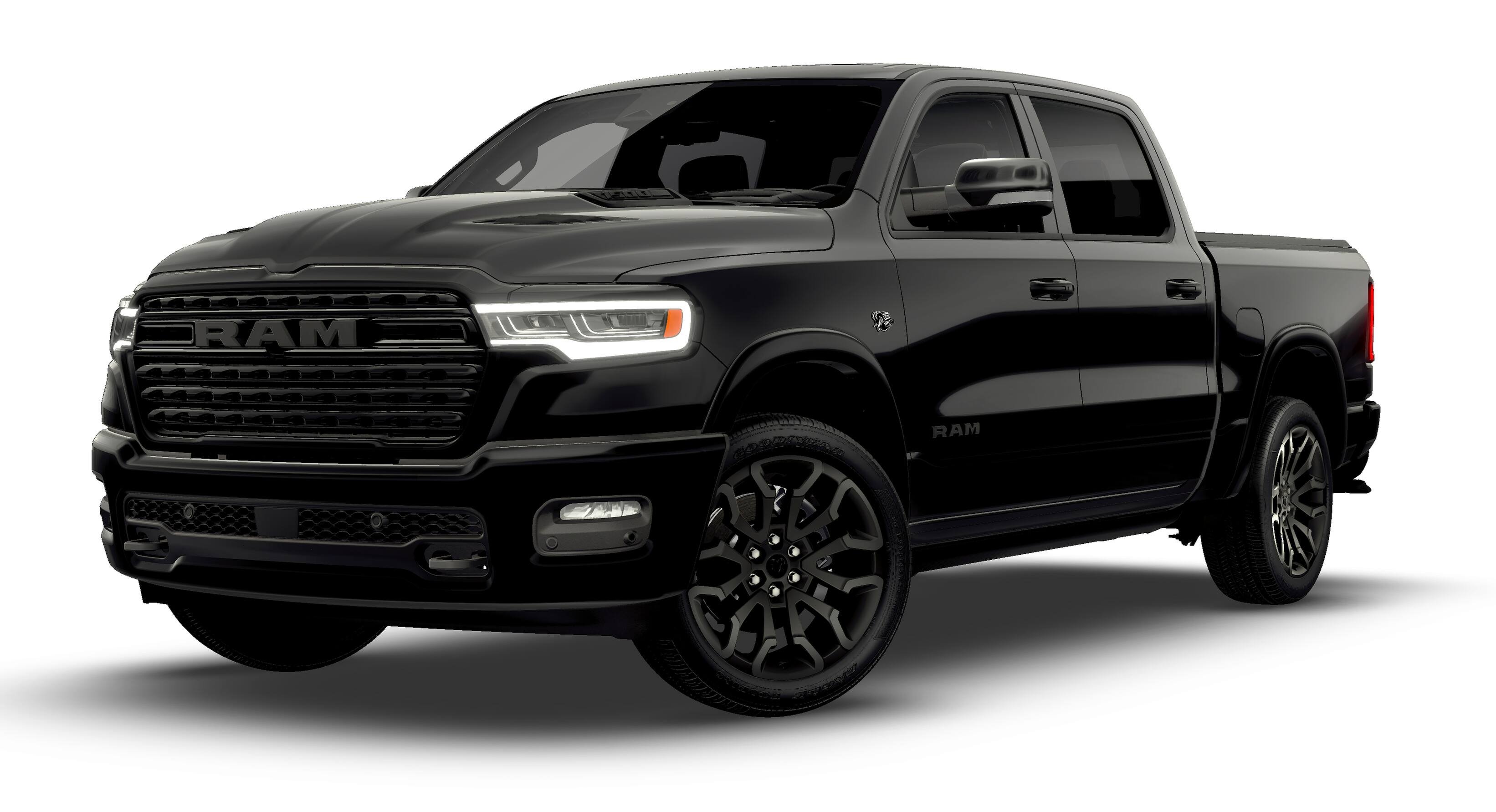 2026 RAM 1500 Limited 4x4 Crew Cab 5'7's photo