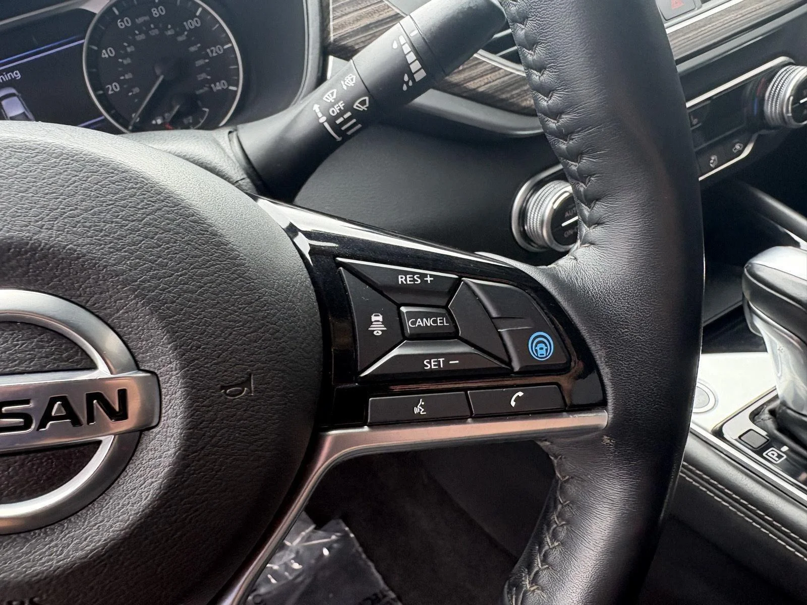 Certified Used 2020 SILVER Nissan 2.5 Platinum image 15