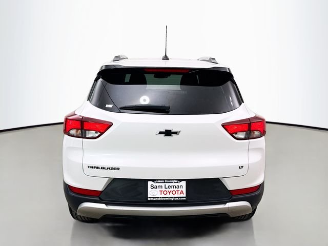Used 2022 Beige Chevrolet LT image 6