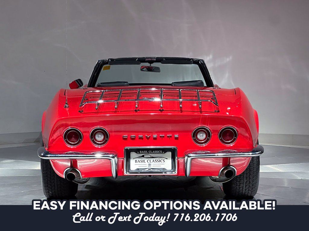 Used 1969 Red Chevrolet  image 6