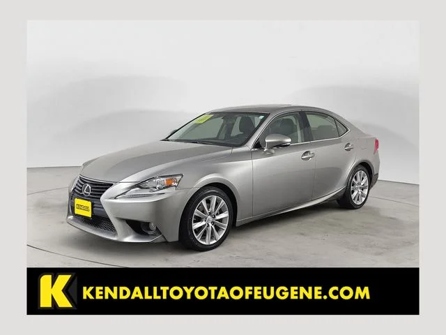 2014 Lexus IS 250