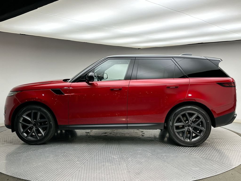New 2026 Firenze Red Land Rover SE image 10