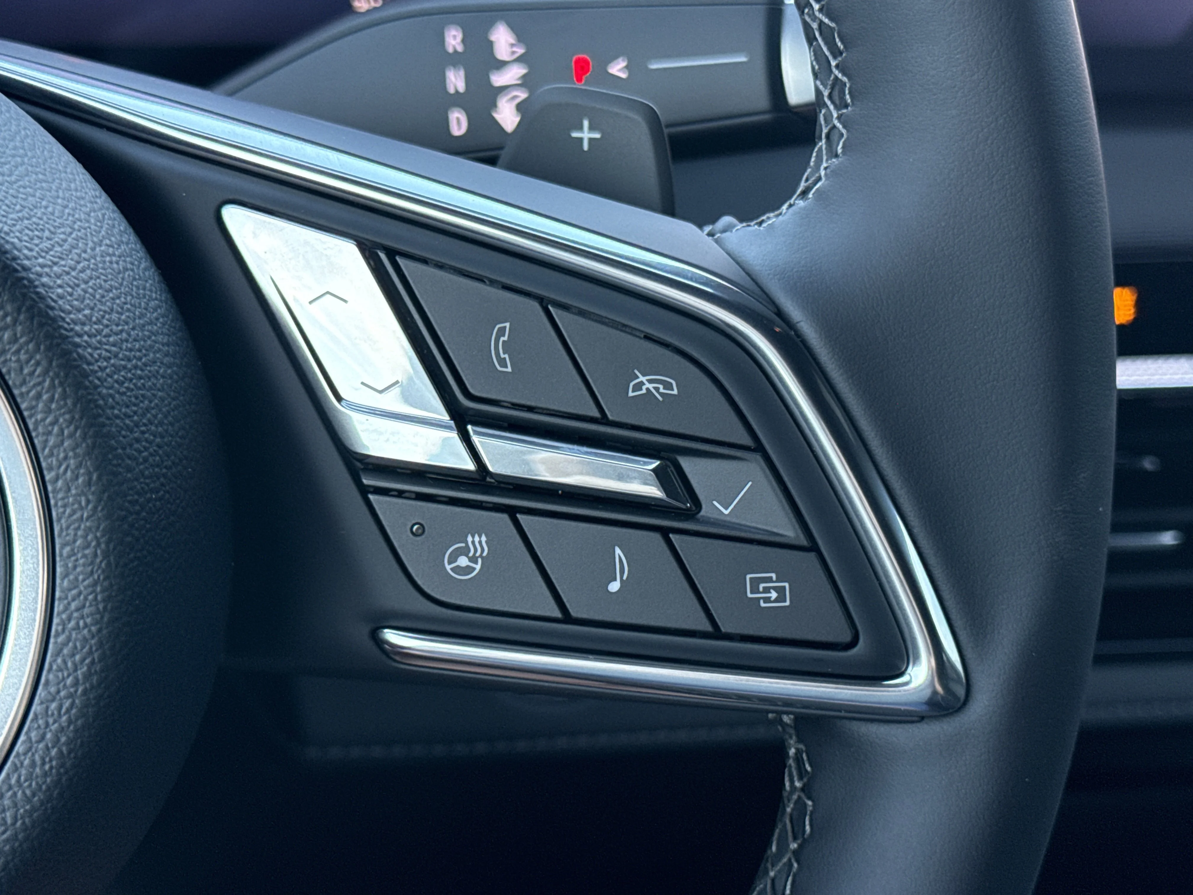 New 2026 Stone Metallic Buick Sport Touring AWD image 21