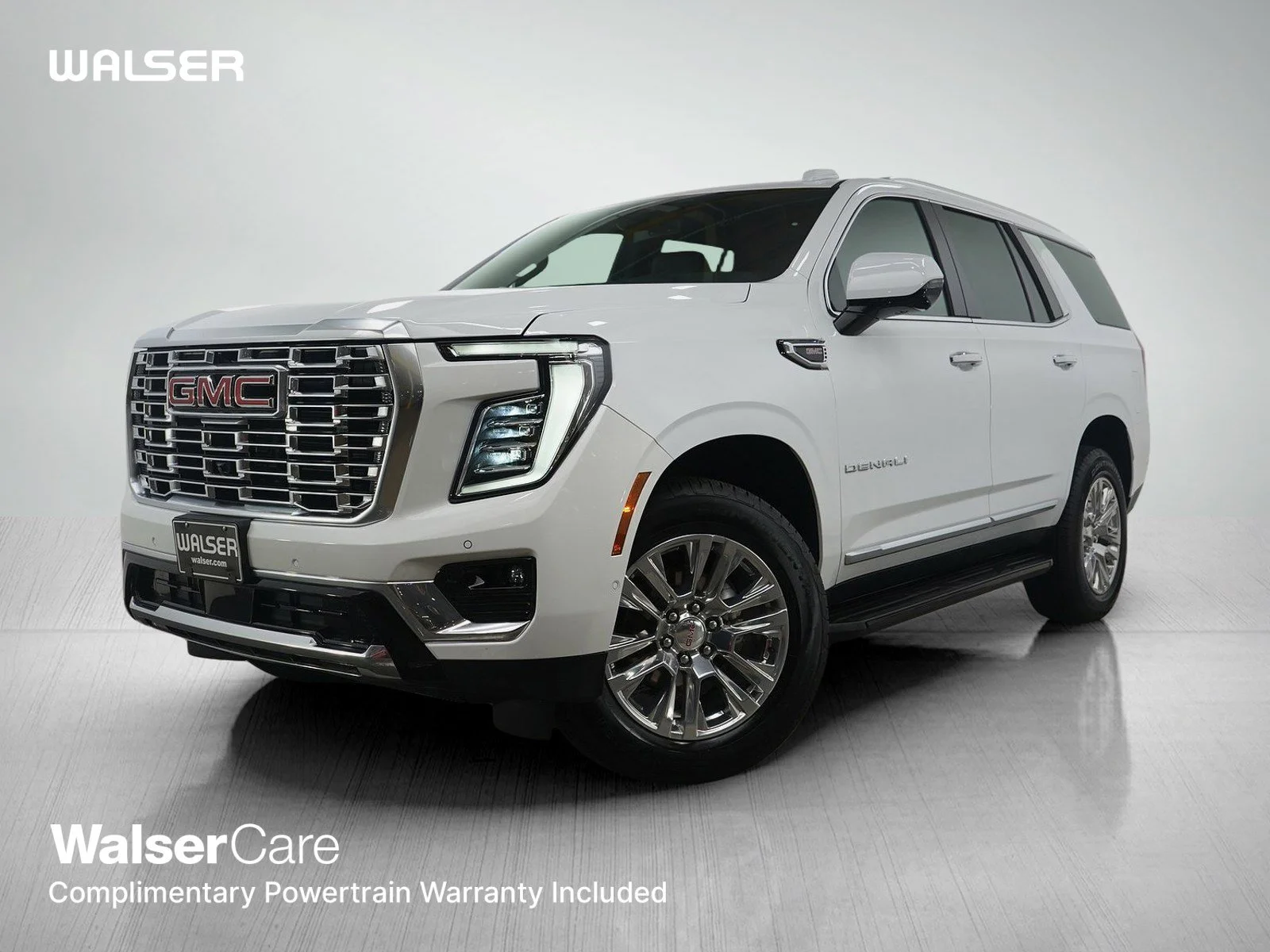 2025 GMC Yukon