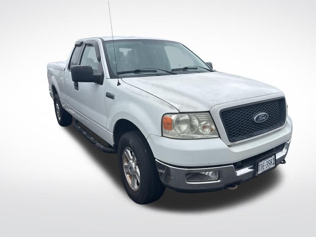 Used 2004 Oxford White Clearcoat Ford  image 2