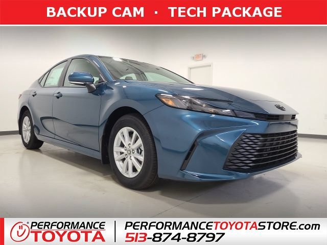 New 2026 Ocean Gem Toyota LE image 1