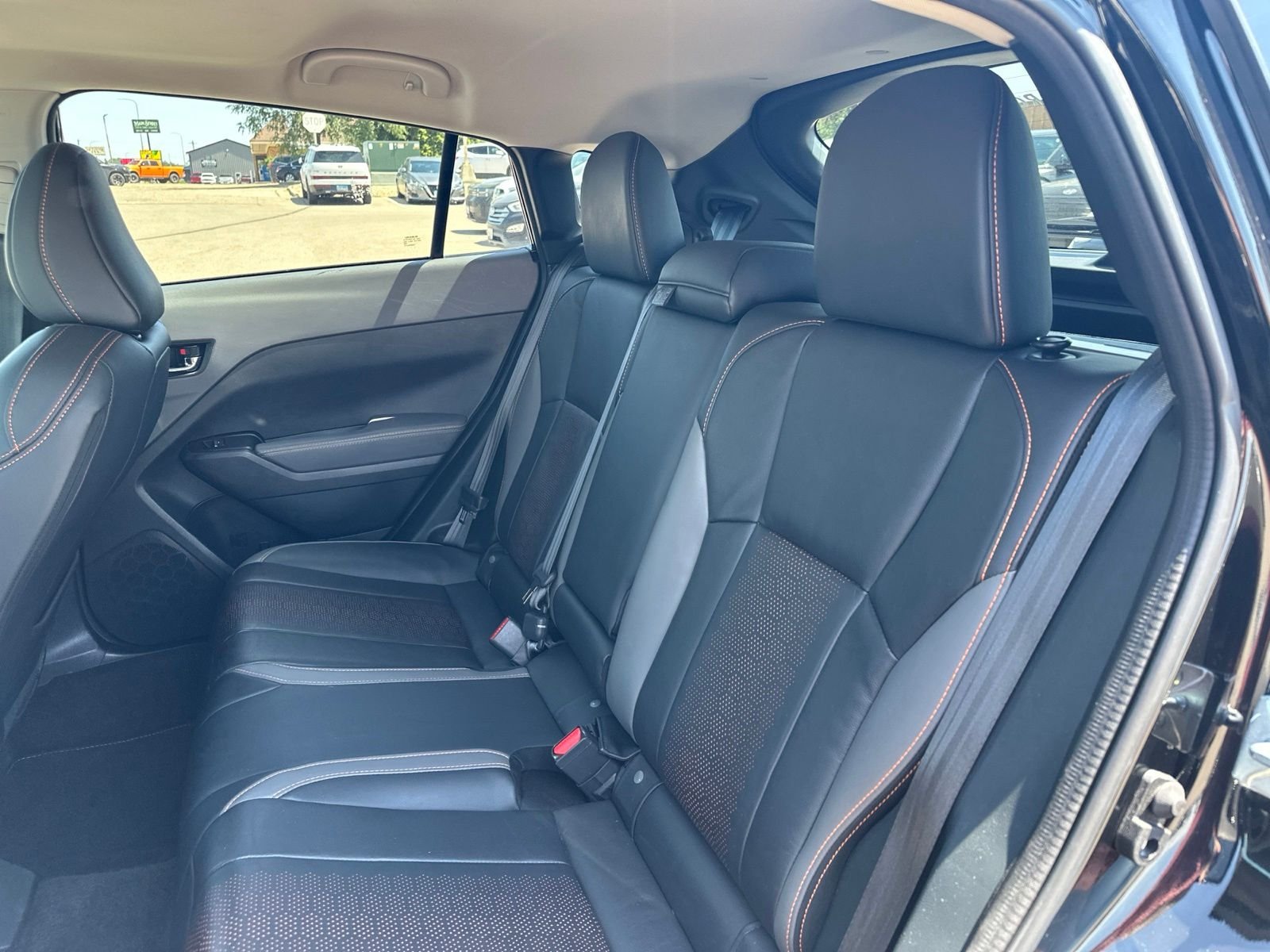 Used 2024 Black Subaru Limited image 22