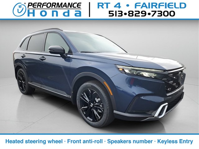 2026 Honda CR-V Hybrid Sport Touring