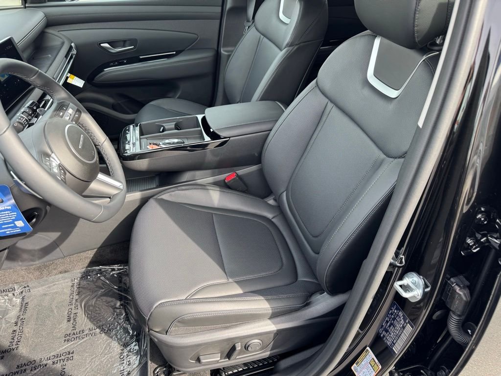New 2026 Gray Hyundai Limited image 12