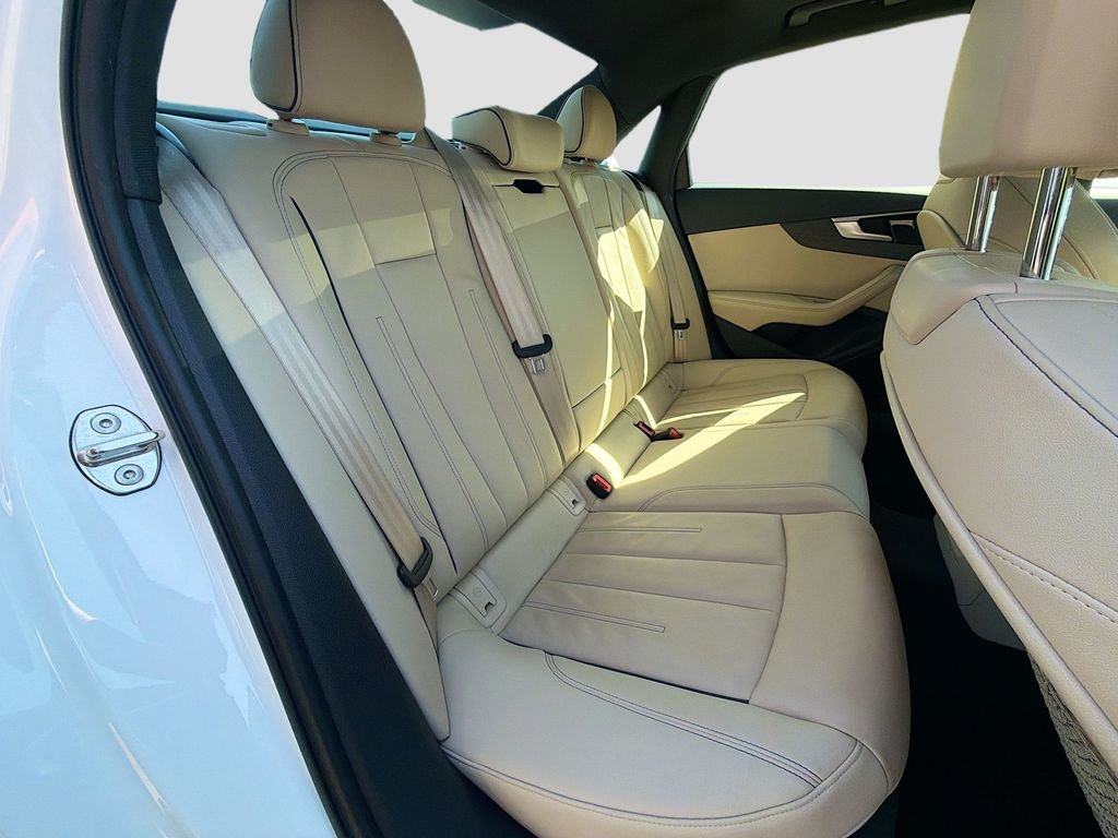 Used 2023 Glacier White Metallic Audi S line Premium Plus image 28