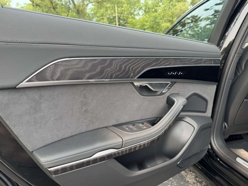New 2026 Mythos Black Metallic Audi  image 19