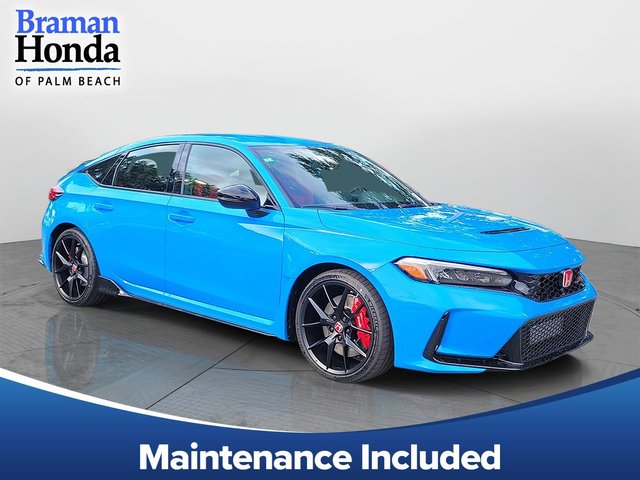 2026 Honda Civic Type R TYPER