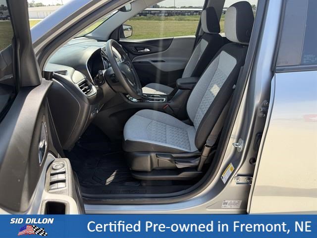 Used 2023 Sterling Gray Metallic Chevrolet LS image 6