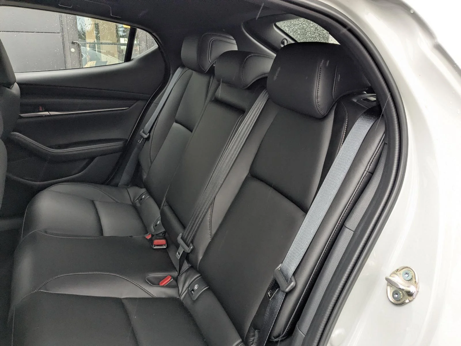 2026 Mazda Mazda3 Select Sport - Photo 15