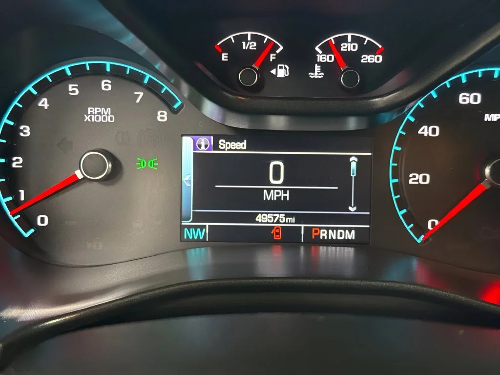 Used 2016 RED ROCK METALLIC Chevrolet 4WD Z71 image 26