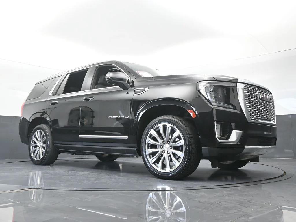 Used 2022 Onyx Black GMC Denali image 75