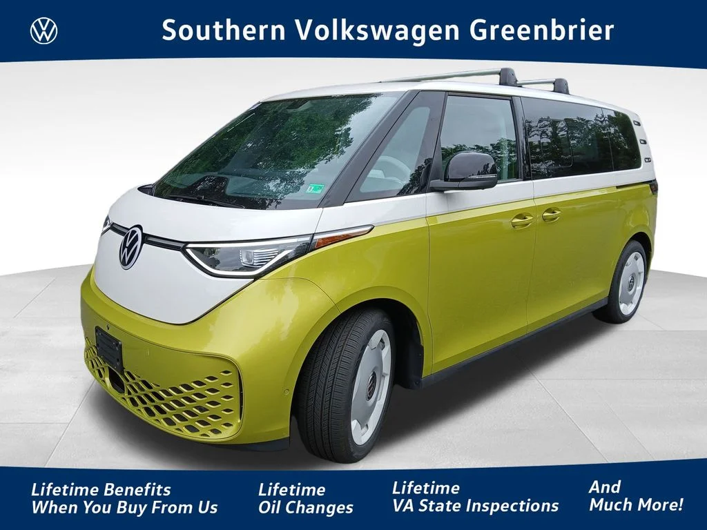 2025 Volkswagen ID. Buzz 1st Edition 4Motion's photo