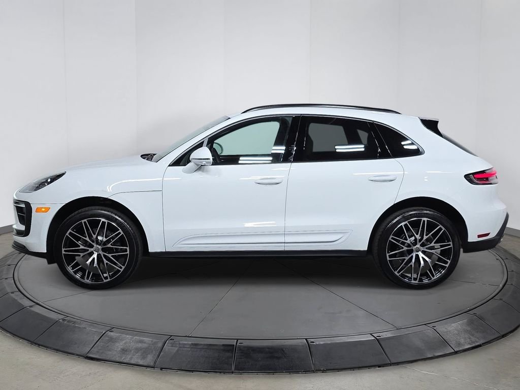 New 2026 White Porsche  image 2