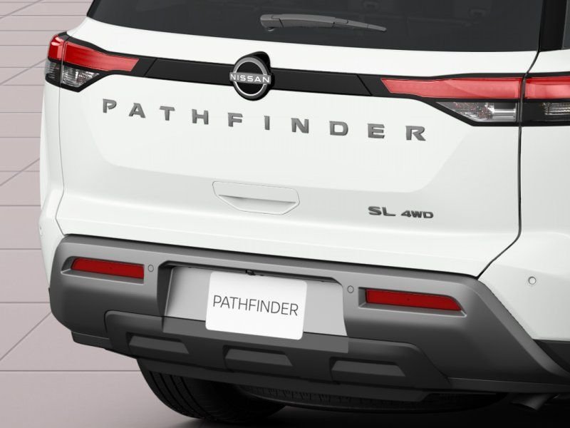 New 2026 White Nissan SL image 15