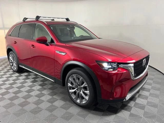 2026 Mazda CX-90 3.3 Turbo Premium Plus
