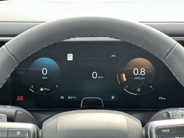 New 2026 White Hyundai Limited AWD image 12