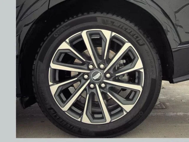 Used 2024 Black Cadillac Sport image 19