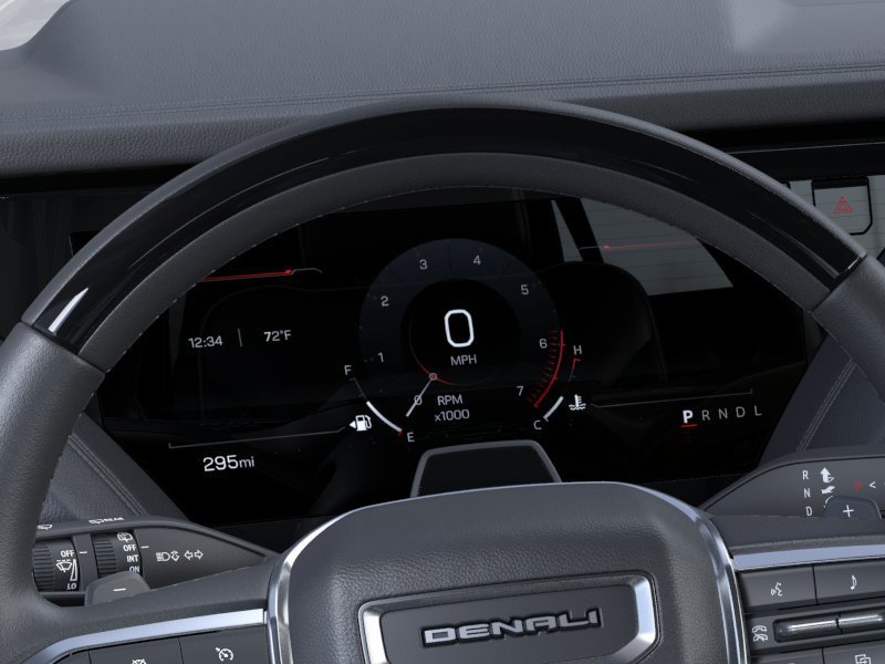 New 2026 Glacier White Tricoat GMC Denali image 18