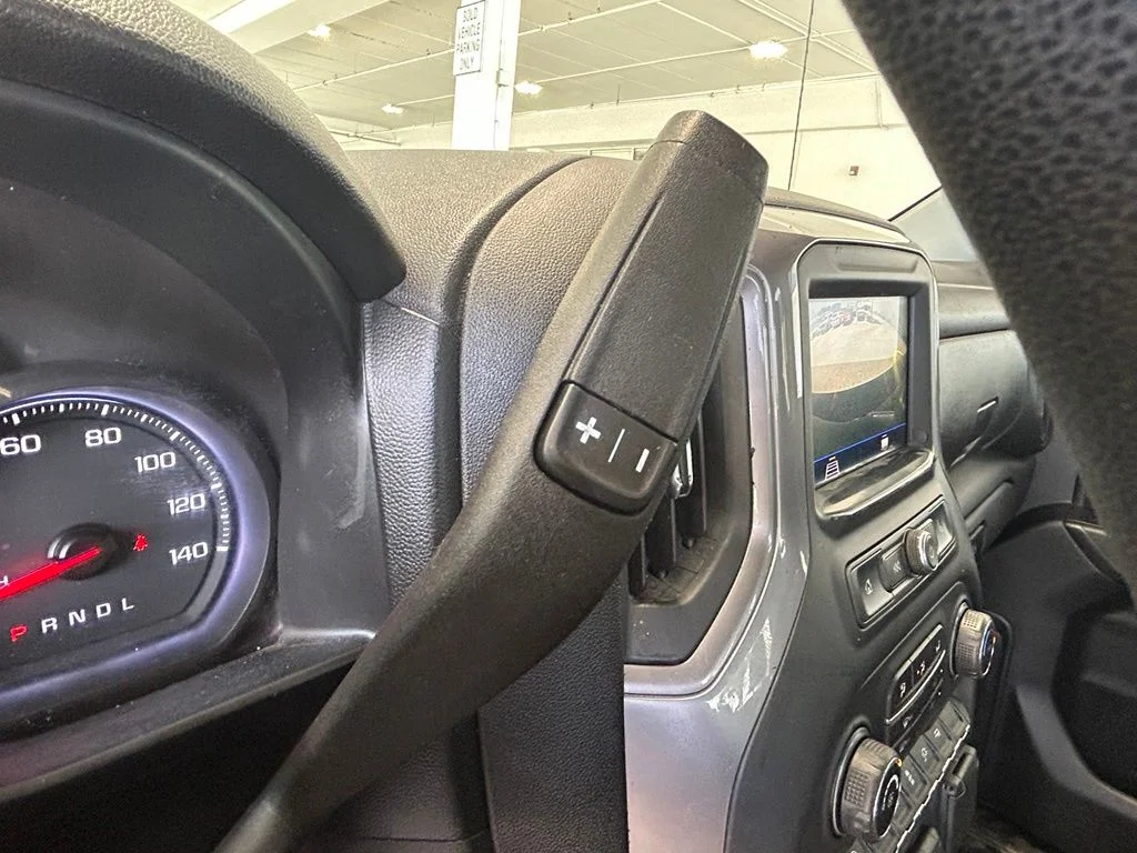 Certified Used 2020 Black Chevrolet Custom image 14