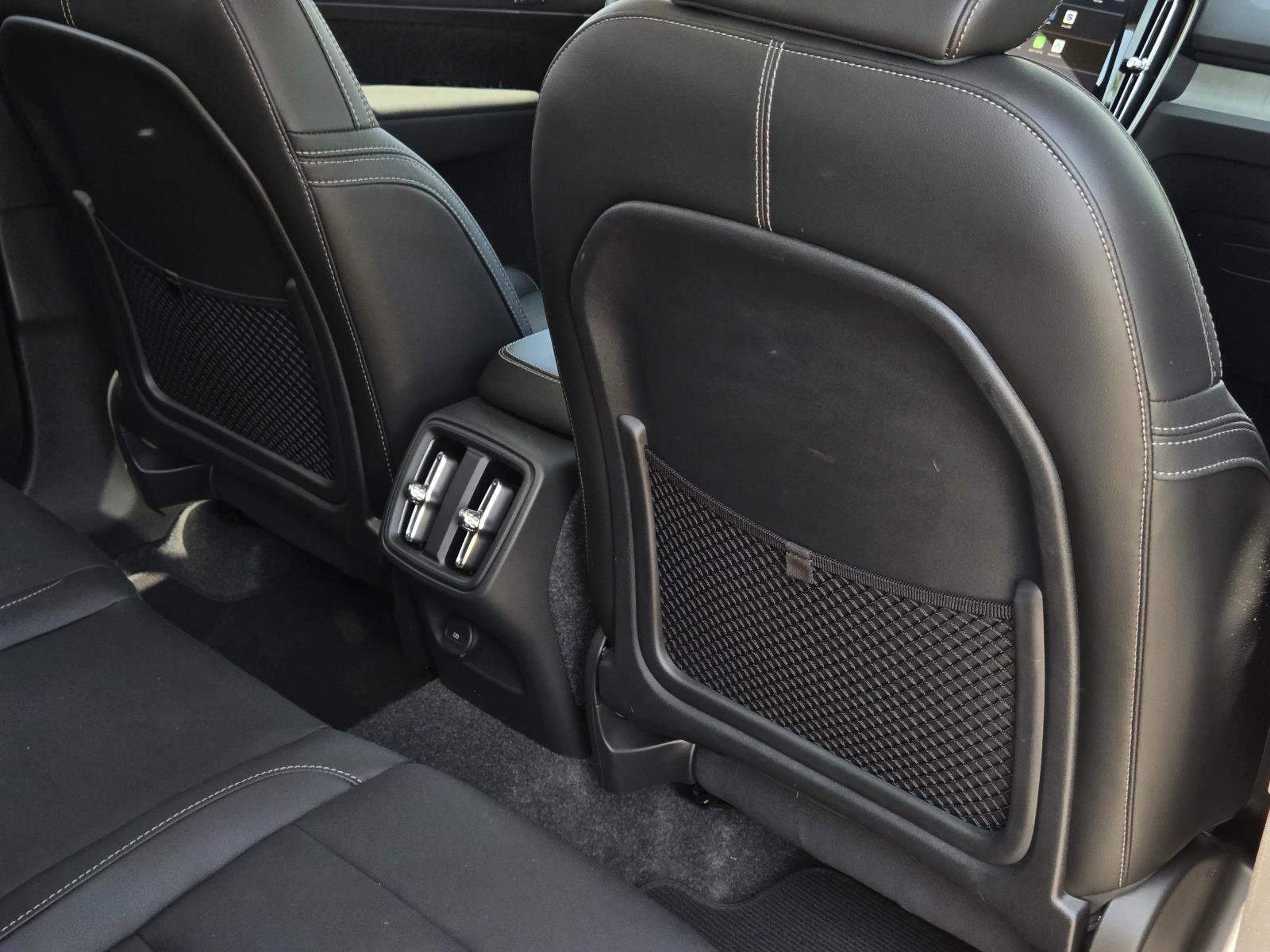 Used 2025 Black Volvo Plus Dark Theme image 40