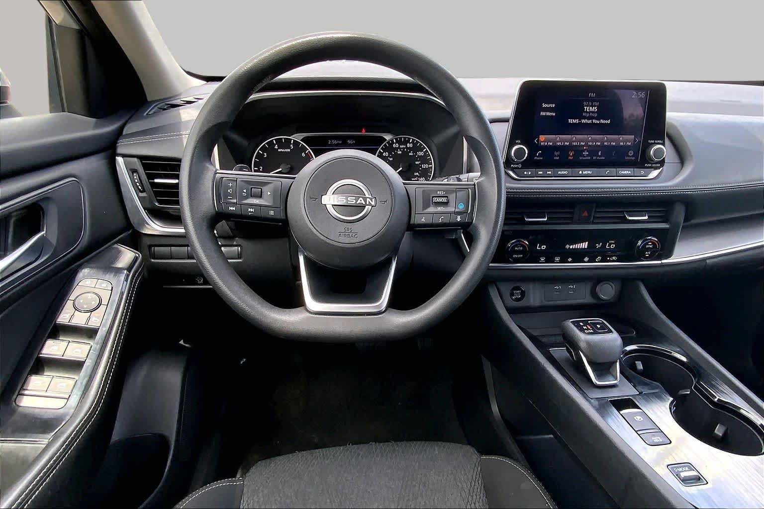 Pre-Owned 2024 Nissan Rogue SV