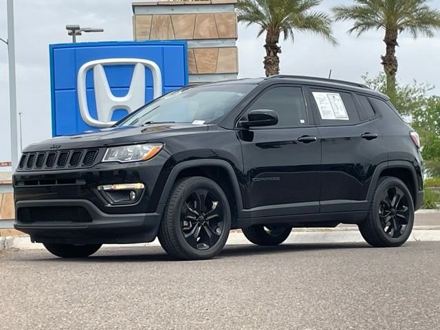 2020 Jeep Compass Altitude