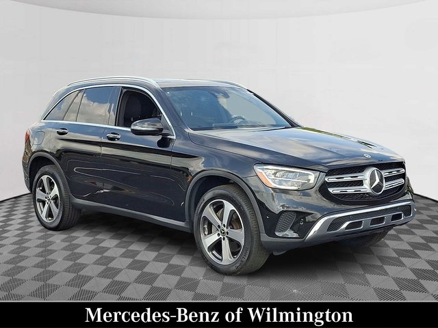 2022 Mercedes-Benz GLC 300 4MATIC® SUV
