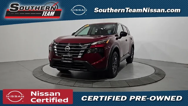 2025 Nissan Rogue S