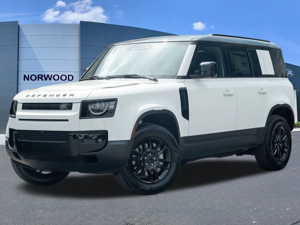New 2026 Fuji White Land Rover S image 1