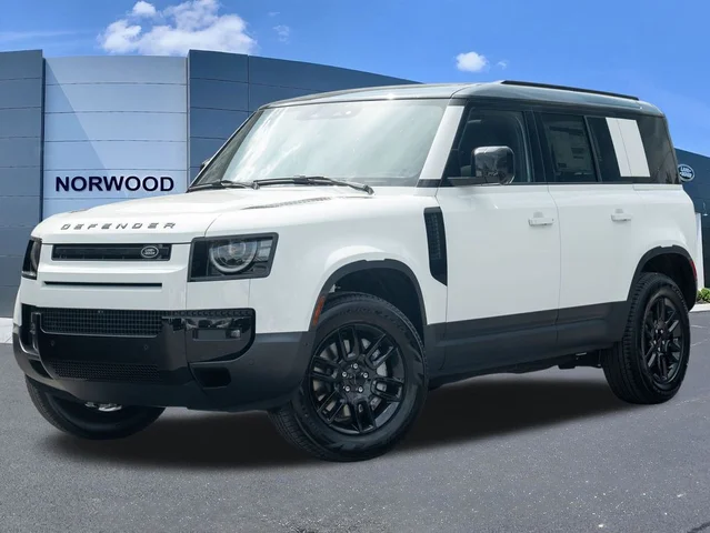 2026 Land Rover Defender 110 S