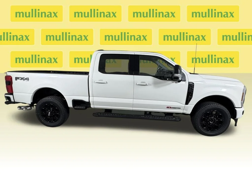 New 2026 White Ford Lariat image 19