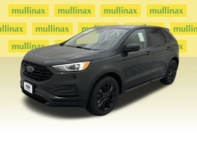 New 2024 Green Ford SE image 19