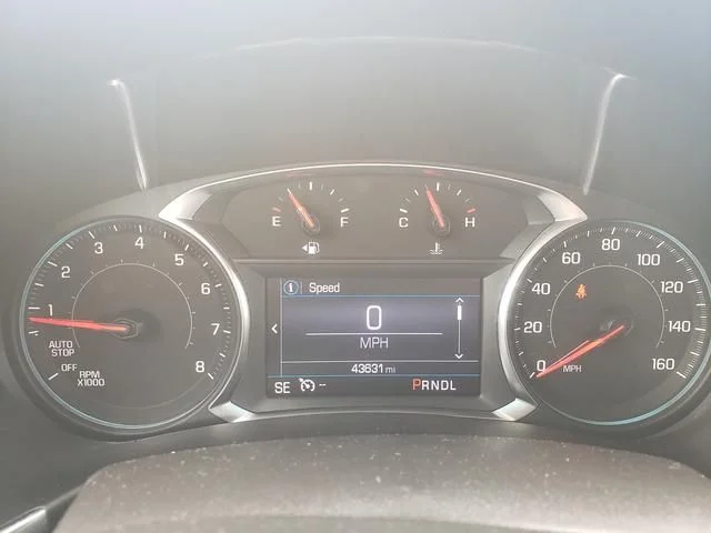 Used 2023 Blue Chevrolet LT image 23