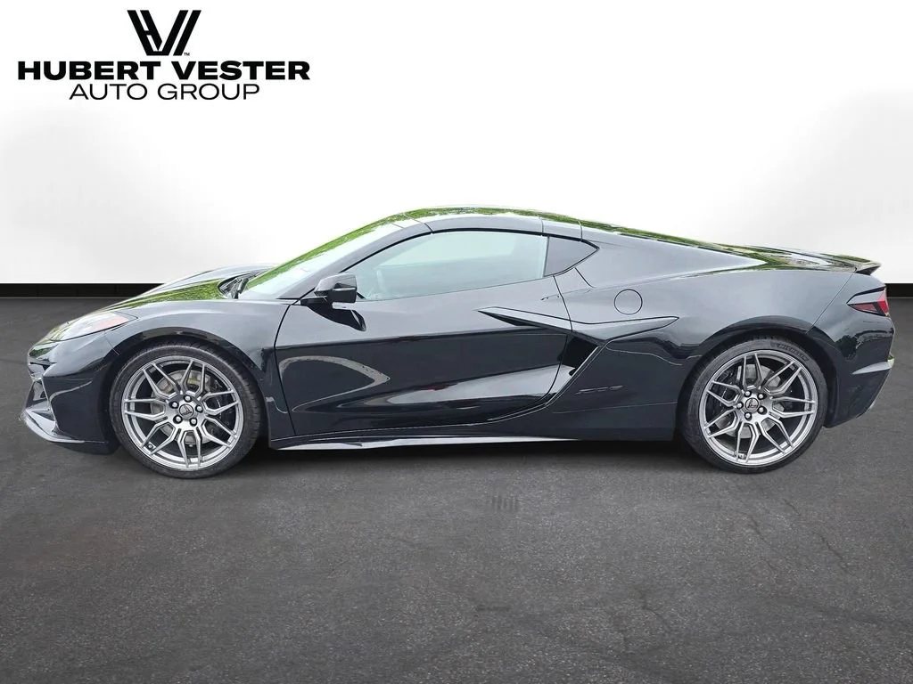 2025 Chevrolet Corvette Z06 Coupe 1LZ's photo