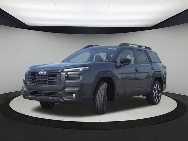 New 2026 MAGNETITE GRAY METALLIC Subaru Touring XT image 3
