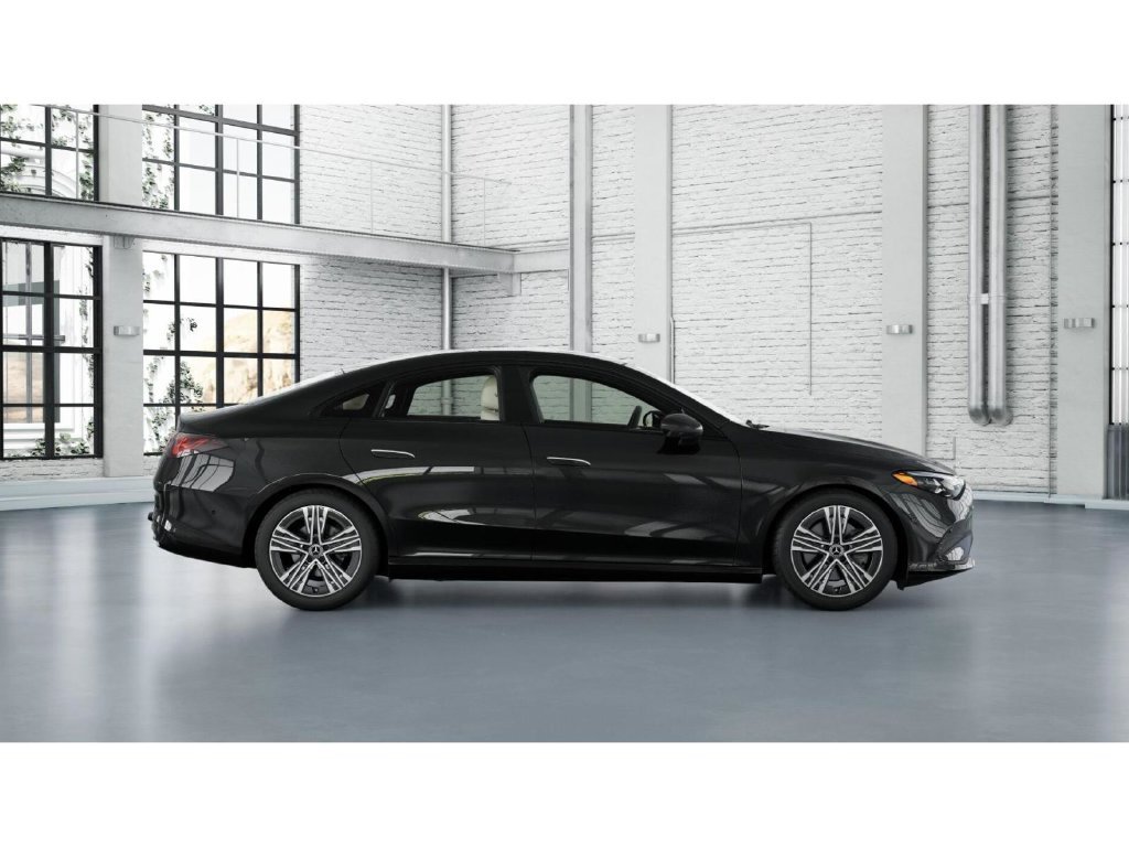 New 2027 Cosmos Black Metallic Mercedes-Benz CLA 220 image 2