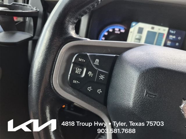 Used 2024 White Ford Wildtrak image 27