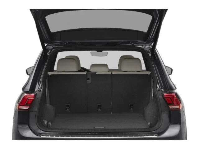 Used 2023 Opal White Volkswagen 2.0T SE R-Line Black image 11